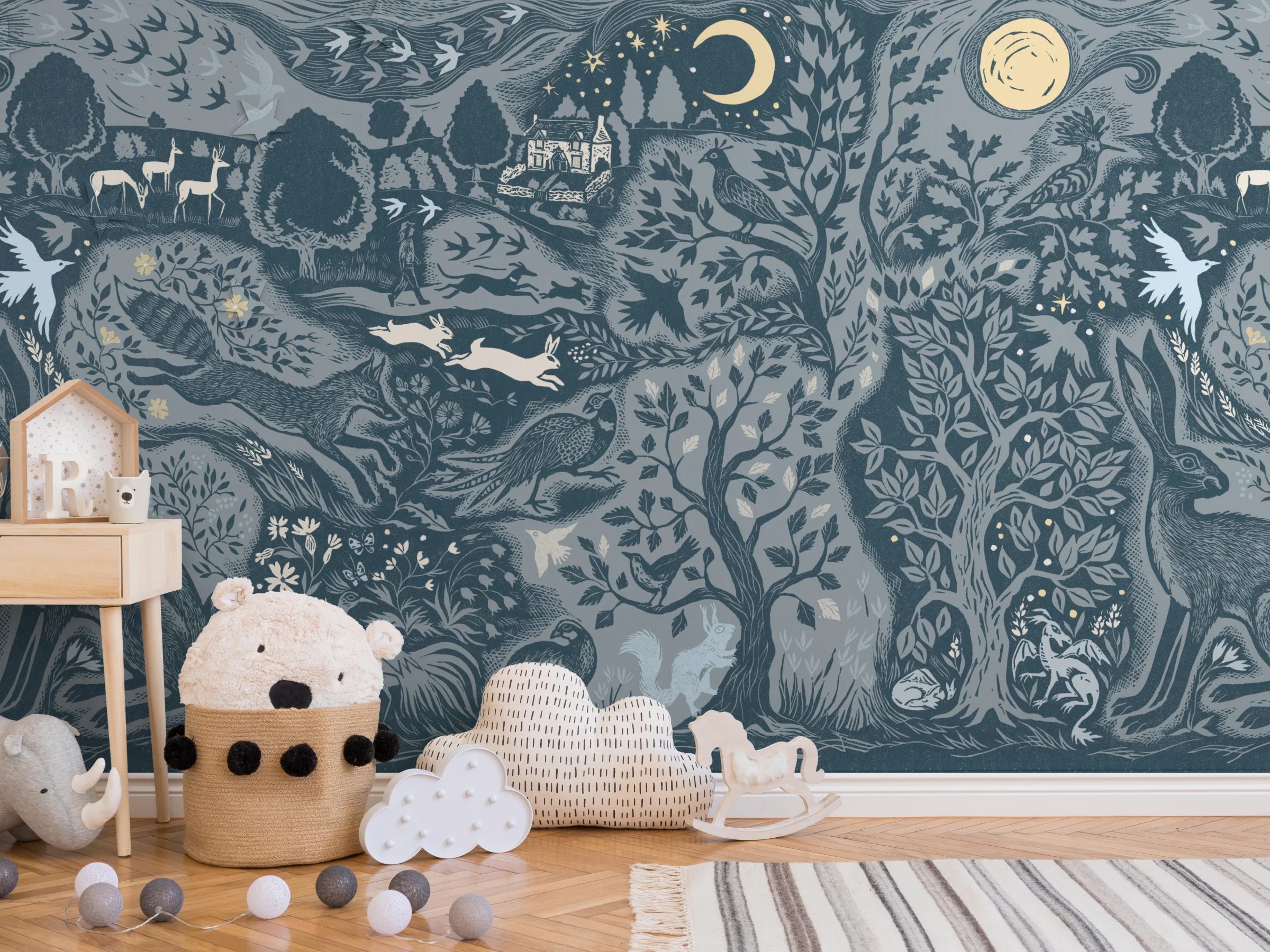 Featured Murals